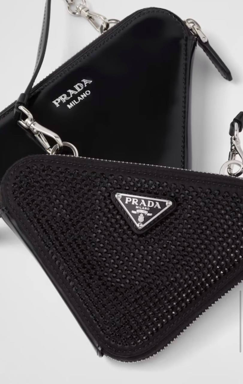 СУМКА PRADA детальное фото