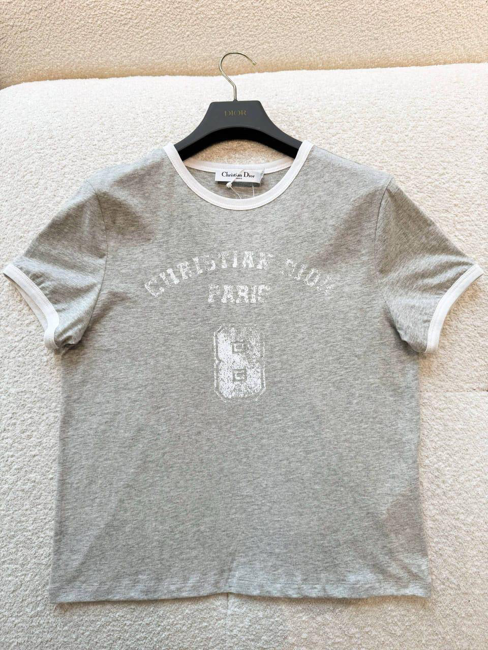 ФУТБОЛКА CHRISTIAN DIOR детальное фото