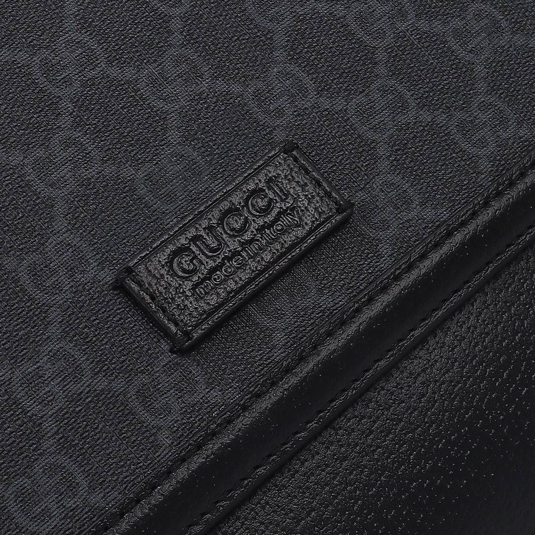 МУЖСКАЯ СУМКА МЕССЕНДЖЕР GUCCI детальное фото