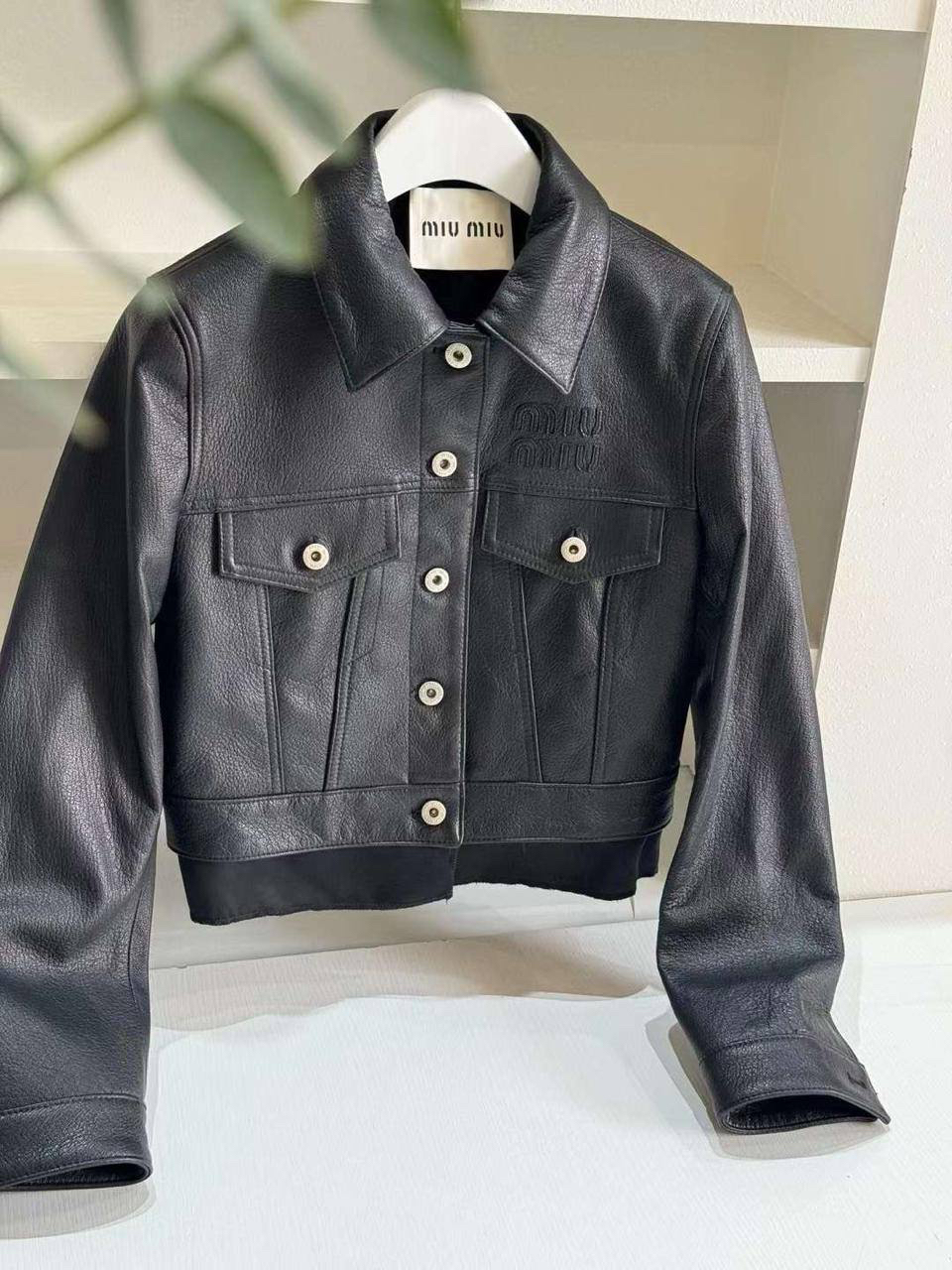 КУРТКА MIU MIU детальное фото