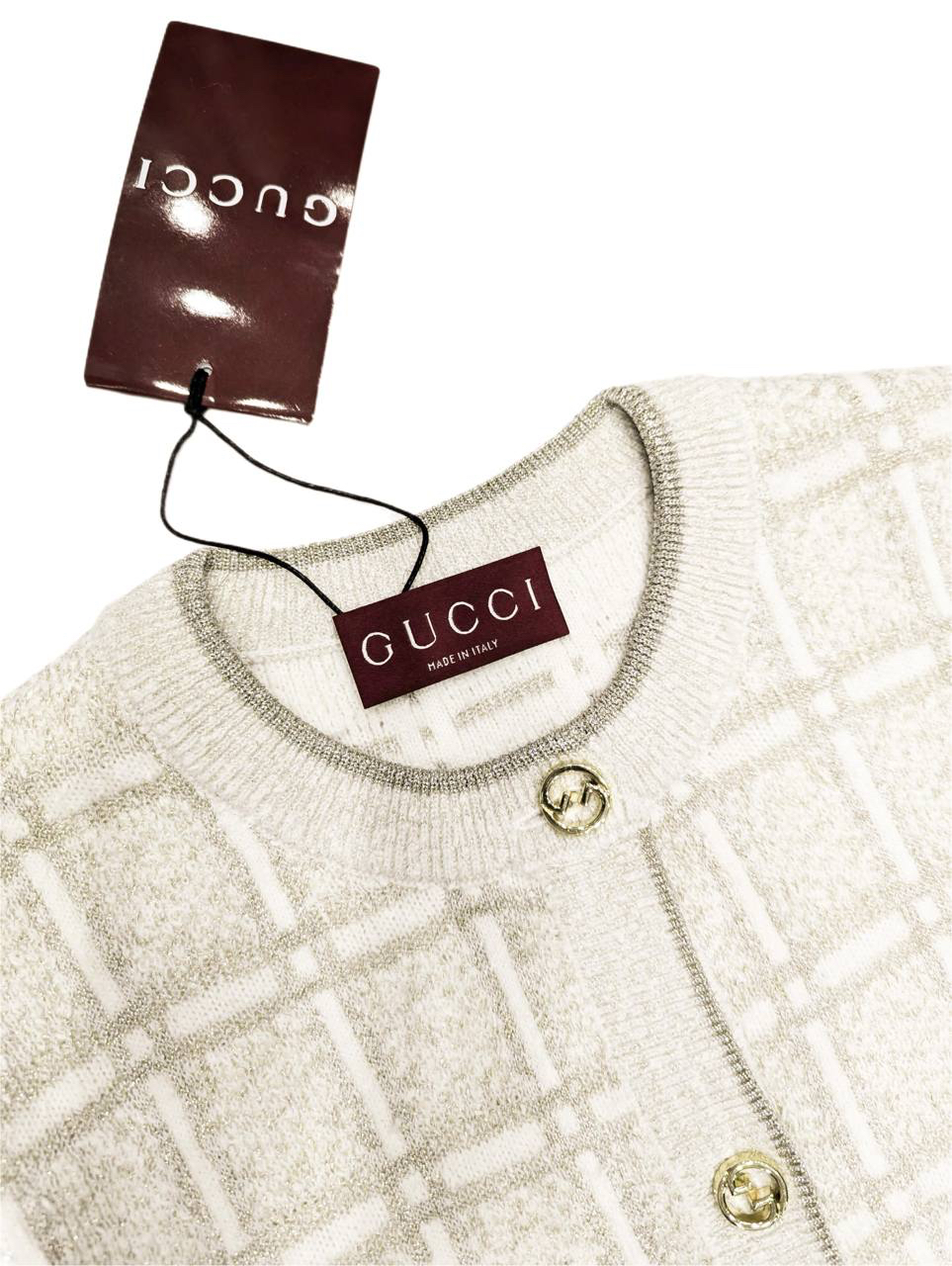 КАРДИГАН GUCCI детальное фото