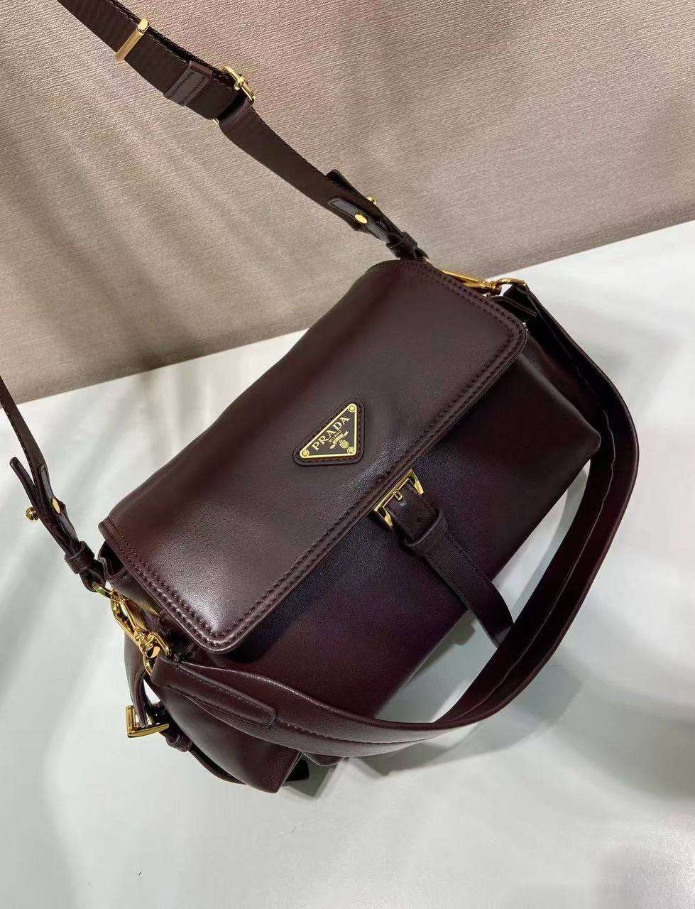 СУМКА PRADA детальное фото