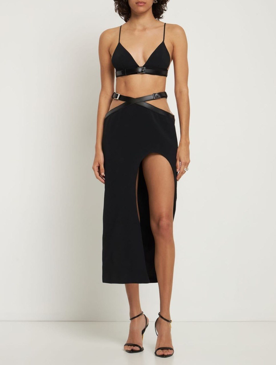 ЮБКА DVID KOMA детальное фото