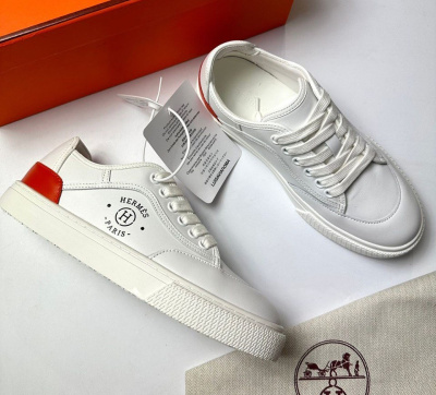 КЕДЫ HERMES фото