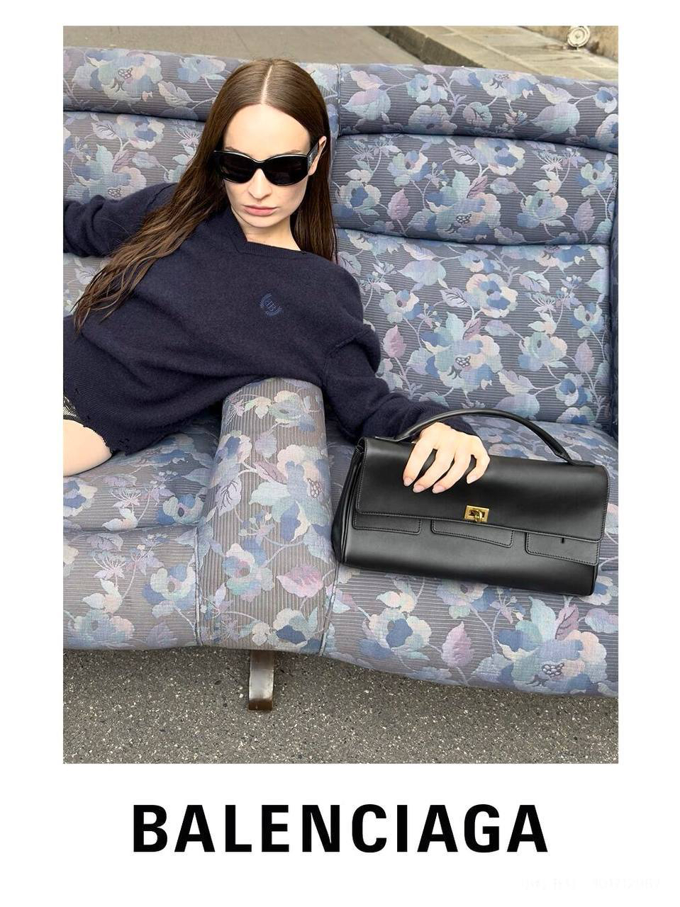 СУМКА BALENCIAGA BEL AIR детальное фото