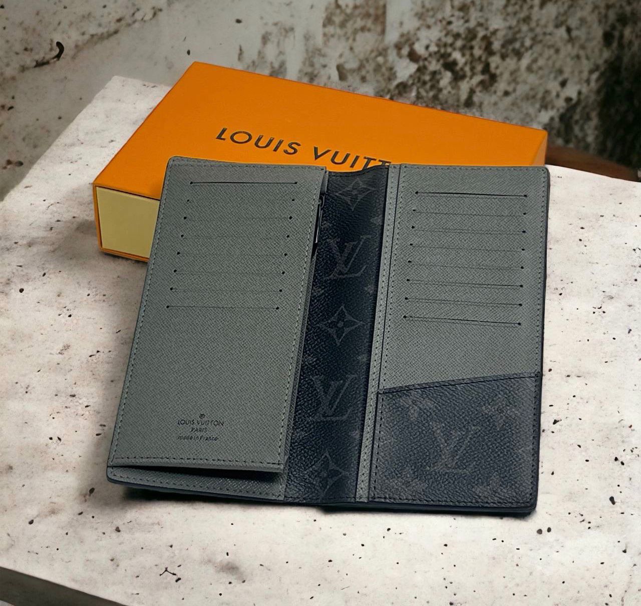 МУЖСКОЙ ПОРТМОНЕ LOUIS VUITTON детальное фото