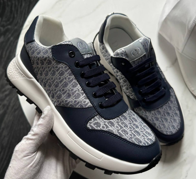 МУЖСКИЕ КРОССОВКИ CHRISTIAN DIOR фото