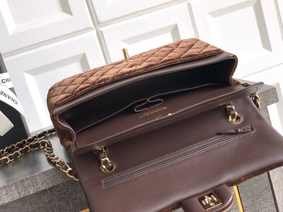 СУМКА CHANEL 2.55 детальное фото