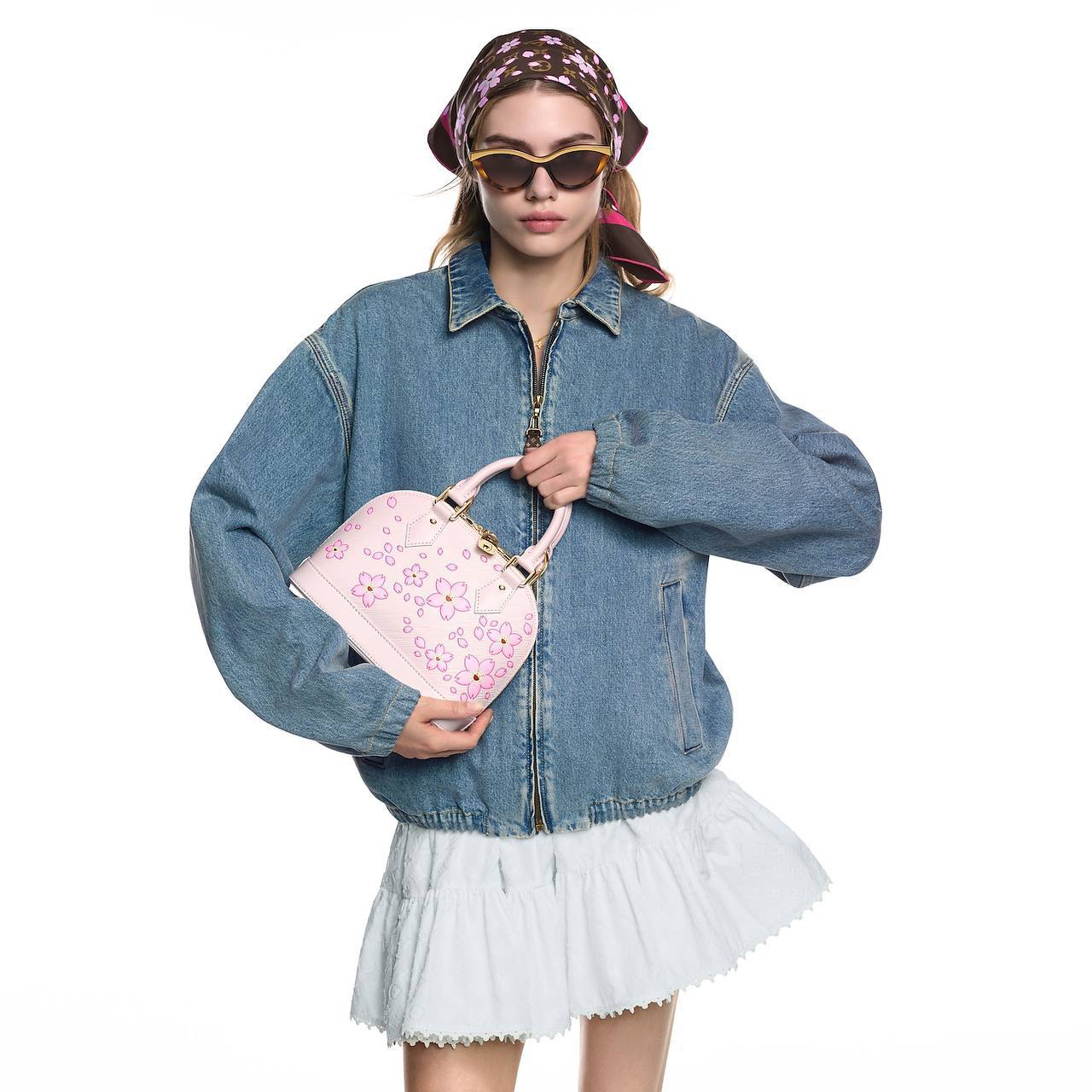 СУМКА LOUIS VUITTON детальное фото