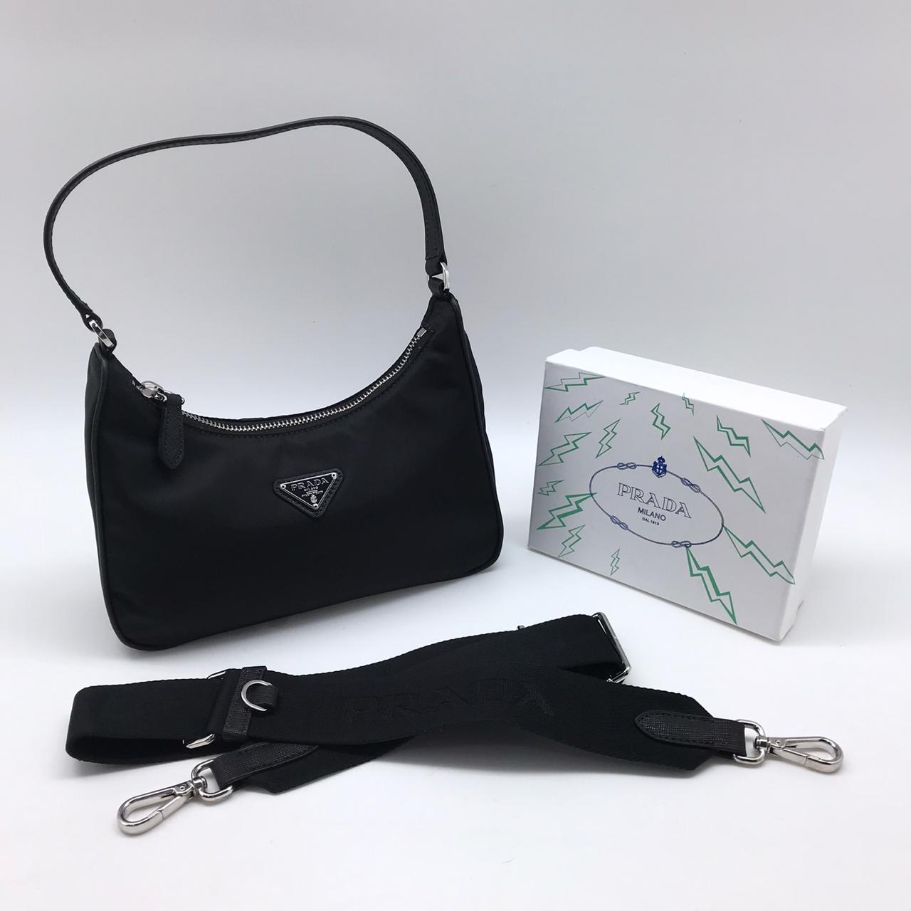 СУМКА PRADA детальное фото