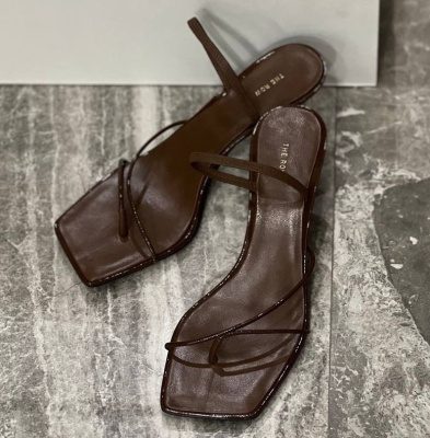 БОСОНОЖКИ THE ROW фото