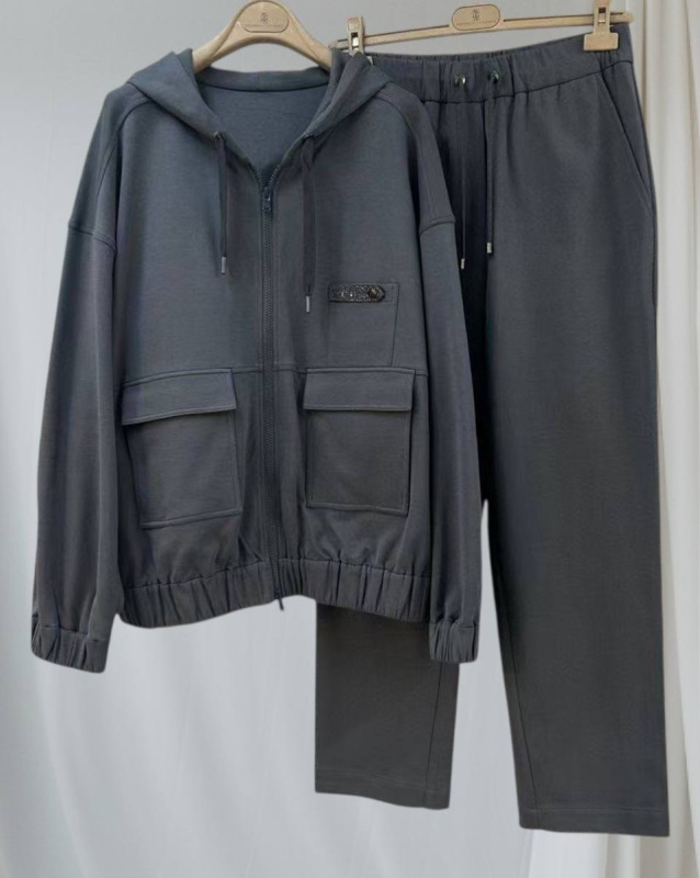 КОСТЮМ BRUNELLO CUCINELLI фото