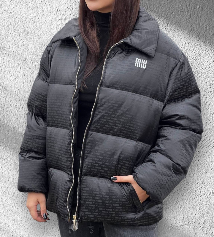 ПУХОВИК MIU MIU фото