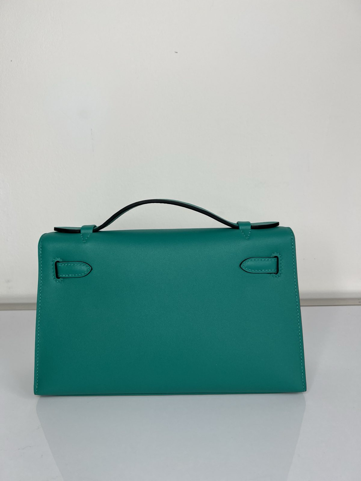 СУМКА HERMES KELLY 20 POCHETTE детальное фото