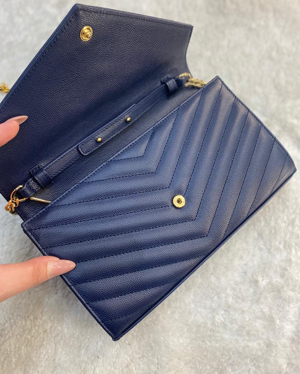 СУМКА SAINT LAURENT детальное фото