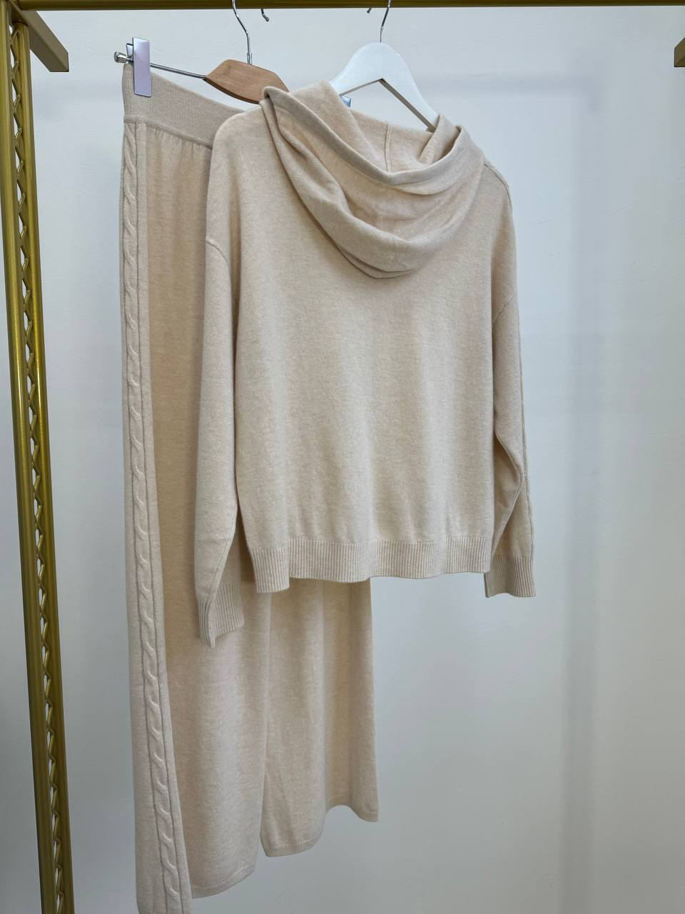 КОСТЮМ BRUNELLO CUCINELLI детальное фото