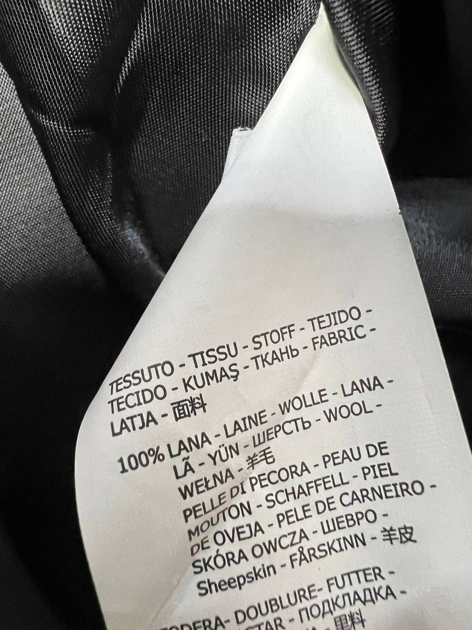 ПАЛЬТО MAX MARA детальное фото