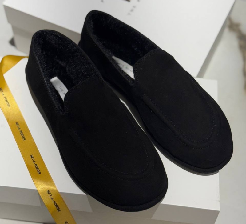 ЛОФЕРЫ THE ROW фото