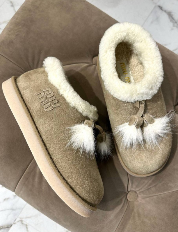 УГГИ MIU MIU фото