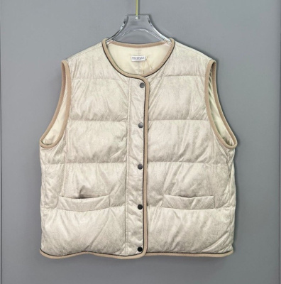 ЖИЛЕТ BRUNELLO CUCINELLI фото