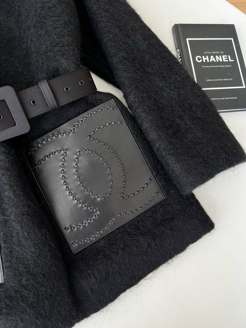 ПИДЖАК CHANEL детальное фото