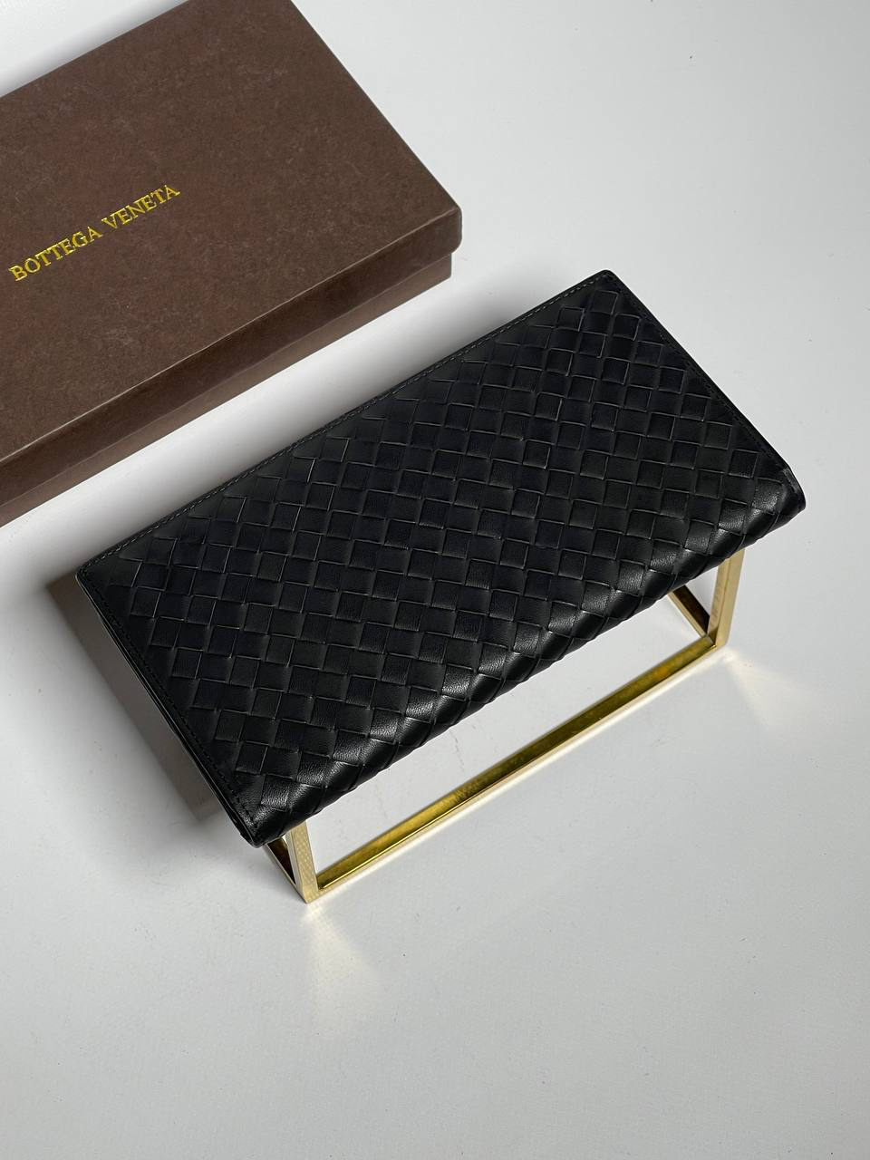 МУЖСКОЙ ПОРТМОНЕ ОРГАНАЙЗЕР BOTTEGA VENETA детальное фото