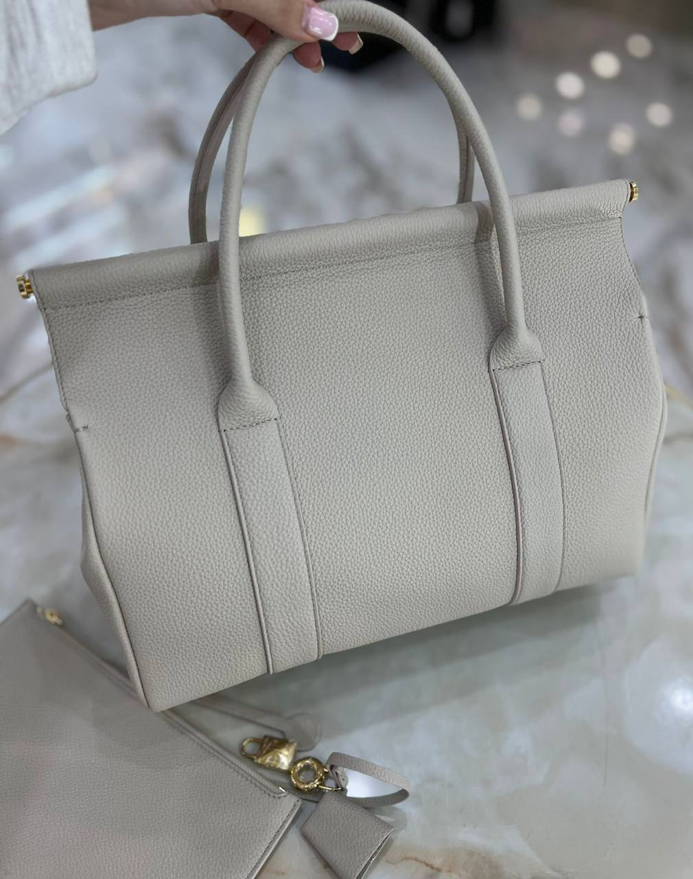 СУМКА LORO PIANA детальное фото