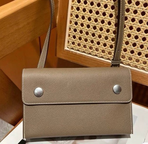 СУМКА HERMES SNAP WALLET фото