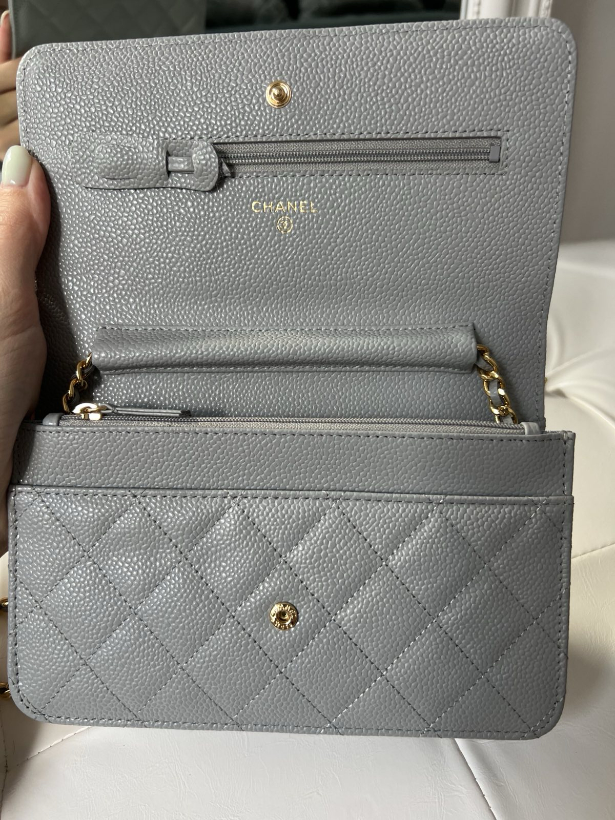 СУМКА CHANEL MINI детальное фото