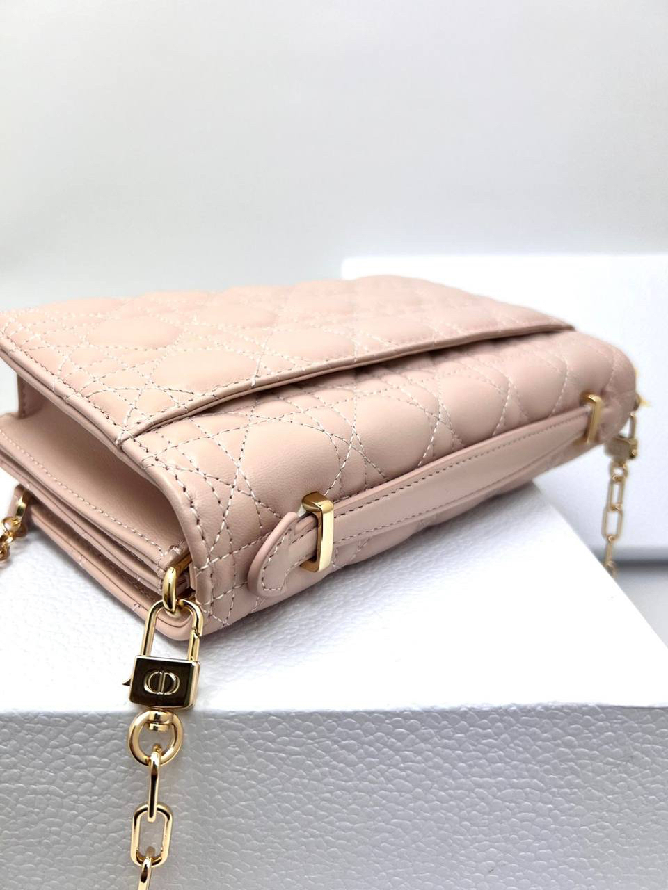 СУМКА CHRISTIAN DIOR HANDLE детальное фото