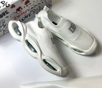 КРОССОВКИ DOLCE & GABBANA фото