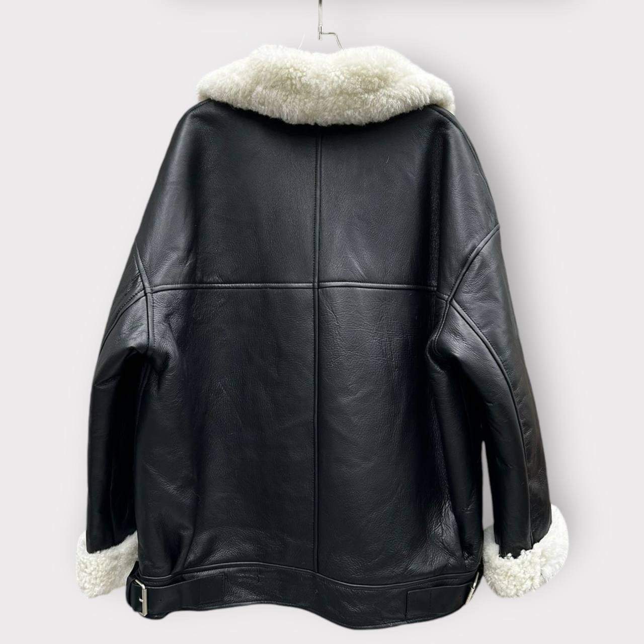 ДУБЛЕНКА CELINE детальное фото