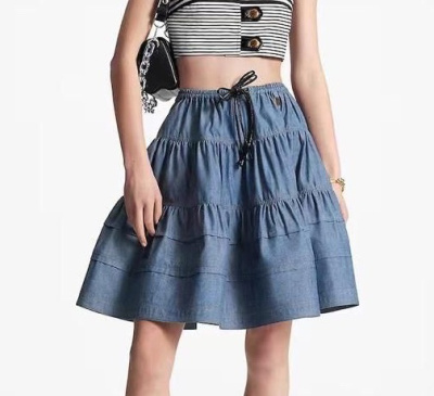 ЮБКА LOUIS VUITTON фото