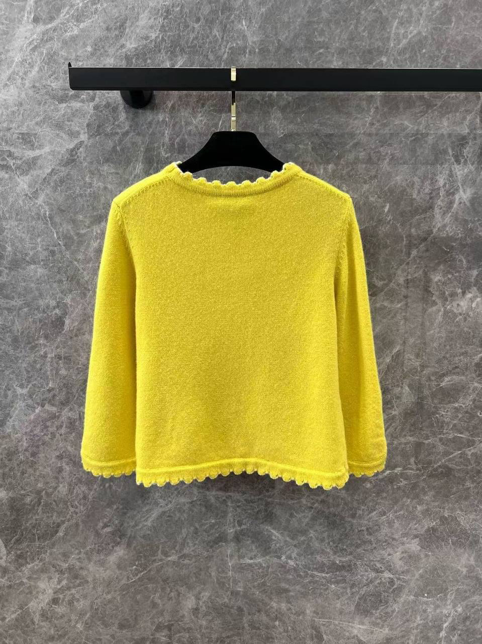 КАРДИГАН CHANEL детальное фото