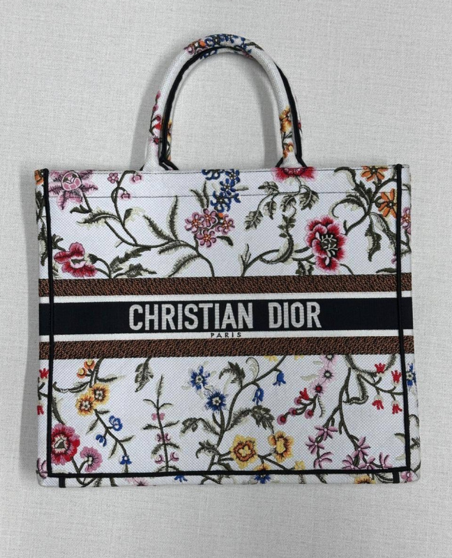 СУМКА CHRISTIAN DIOR фото