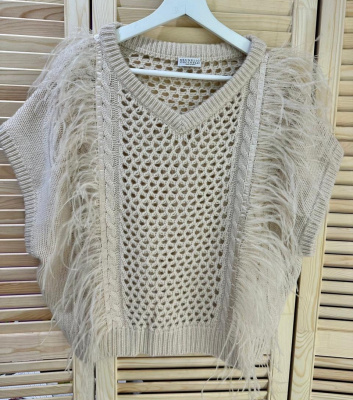 ЖИЛЕТ BRUNELLO CUCINELLI фото