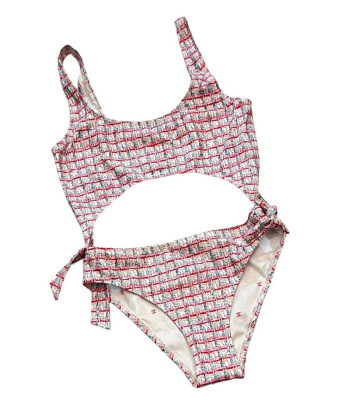 КУПАЛЬНИК CHANEL фото