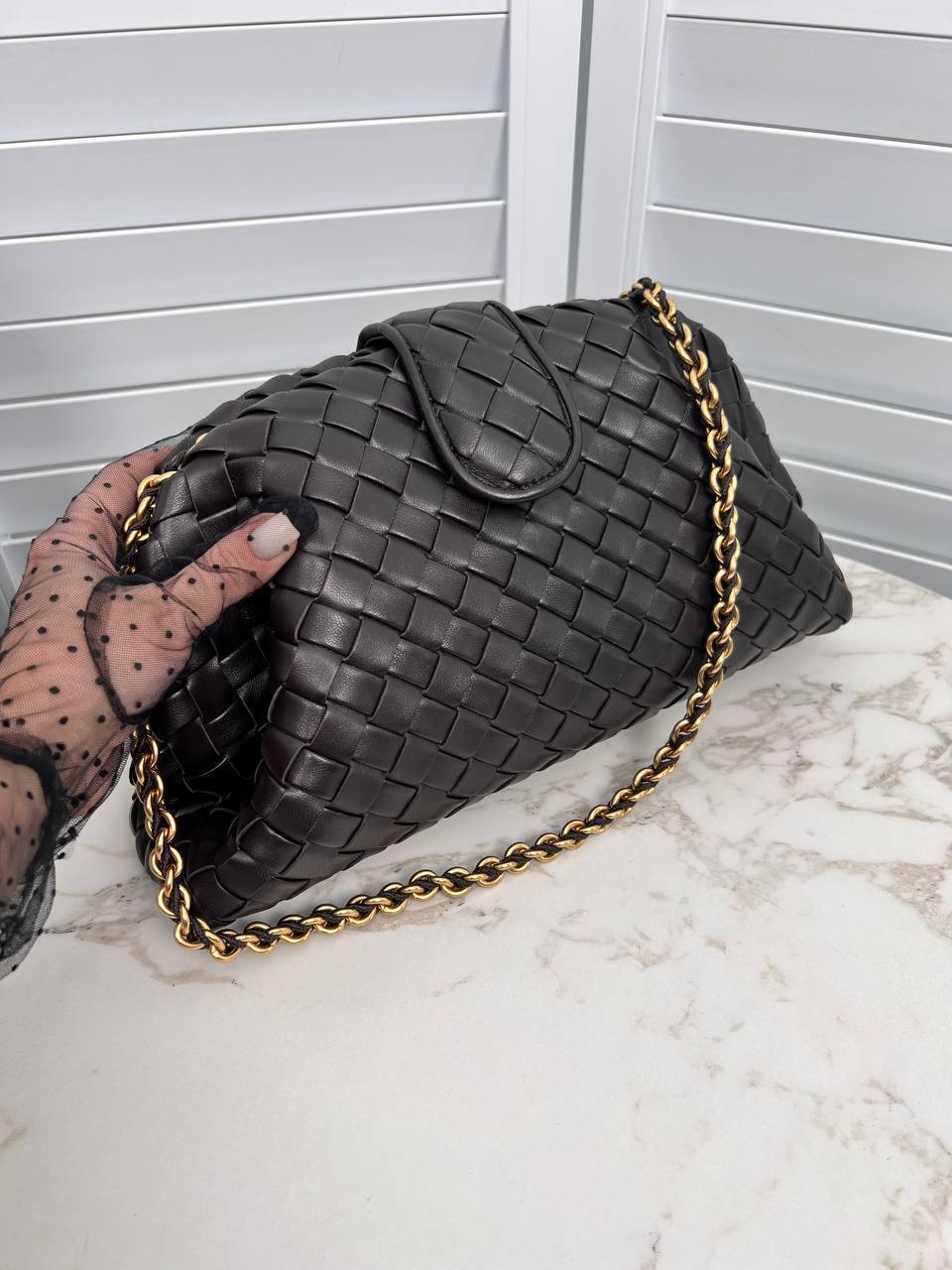 СУМКА BOTTEGA VENETA детальное фото