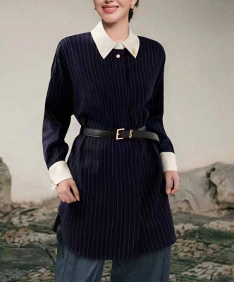 РУБАШКА SAINT LAURENT фото