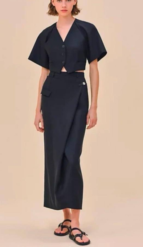 КОСТЮМ HERMES фото