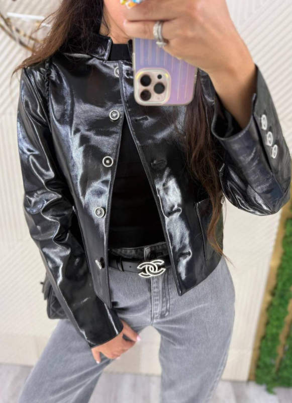 КУРТКА CHANEL фото