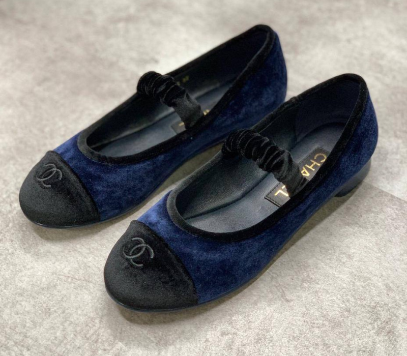 БАЛЕТКИ CHANEL фото