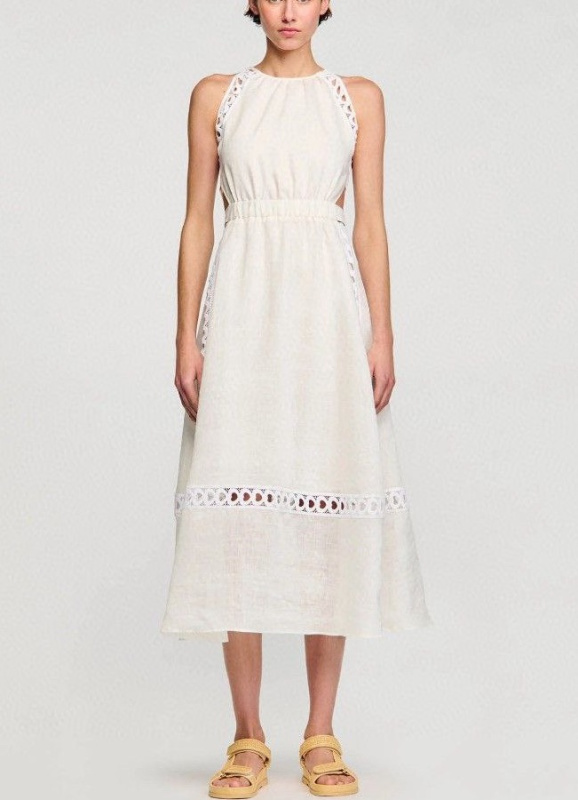 ПЛАТЬЕ SANDRO фото