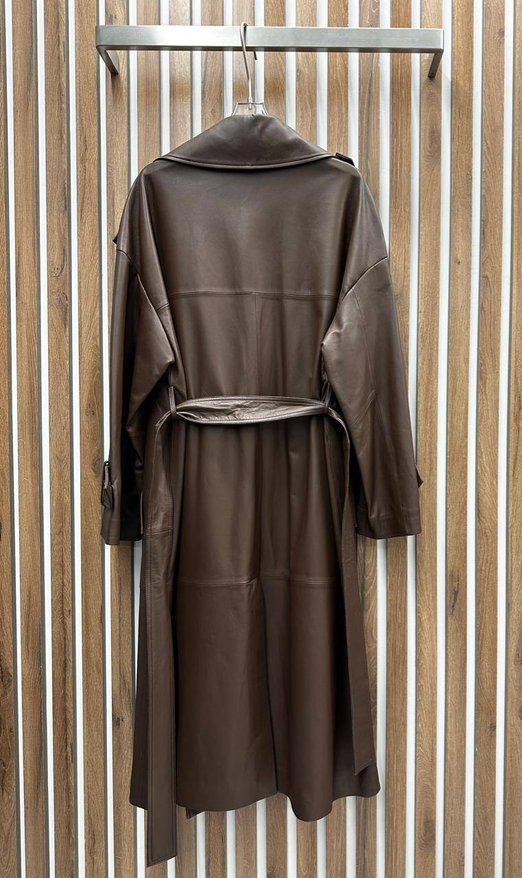 ПЛАЩ JIL SANDER детальное фото