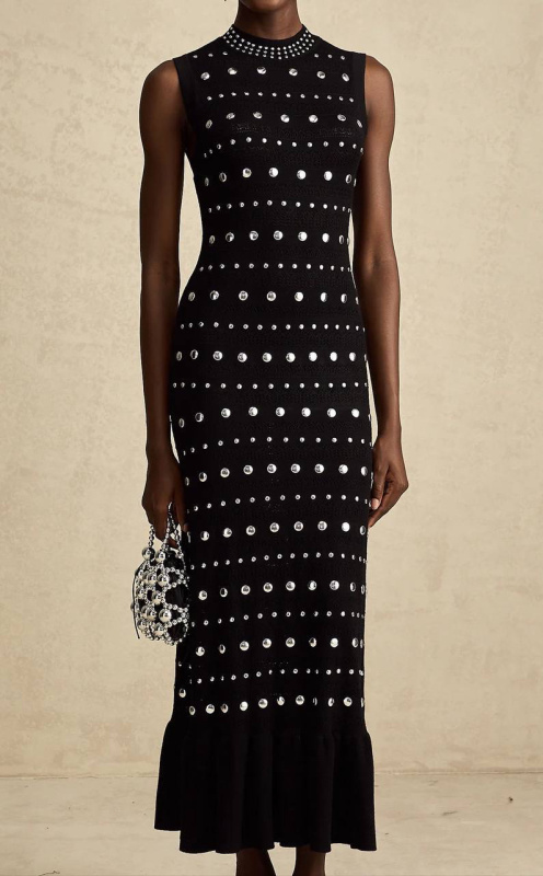 ПЛАТЬЕ SANDRO фото