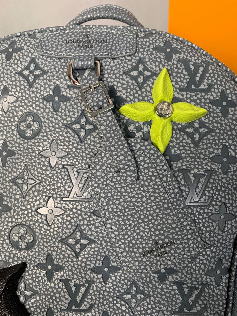 МУЖСКОЙ РЮКЗАК LOUIS VUITTON детальное фото