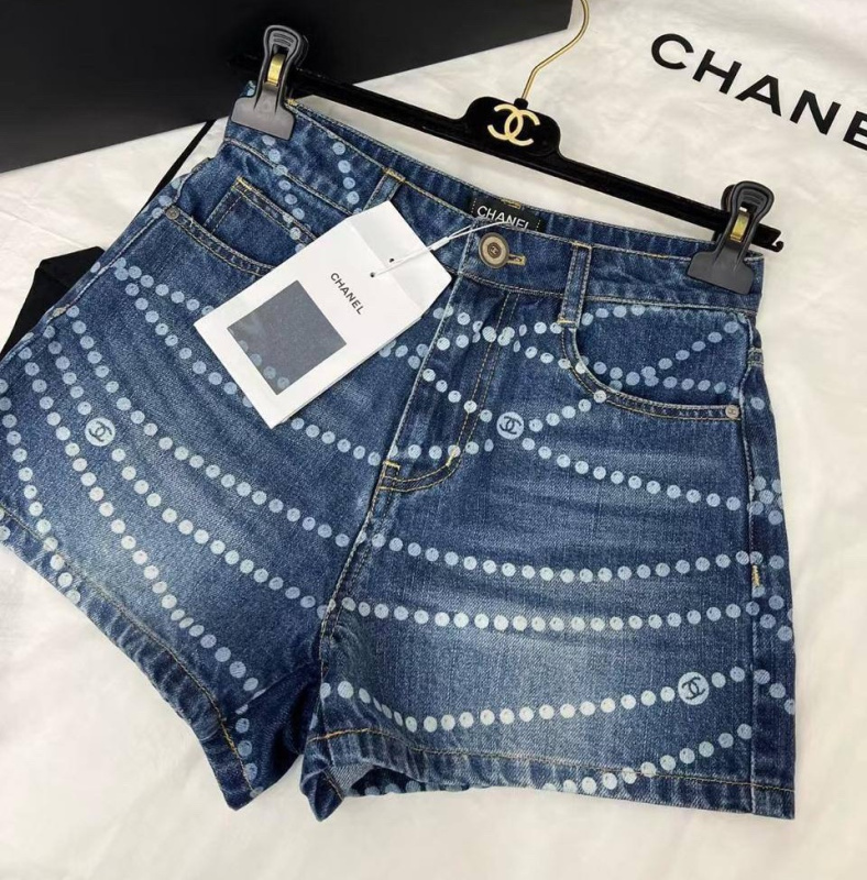 ШОРТЫ CHANEL фото