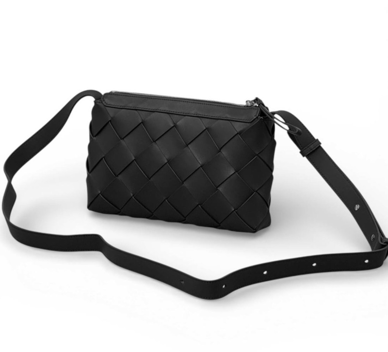 МУЖСКАЯ СУМКА МЕССЕНДЖЕР BOTTEGA VENETA фото