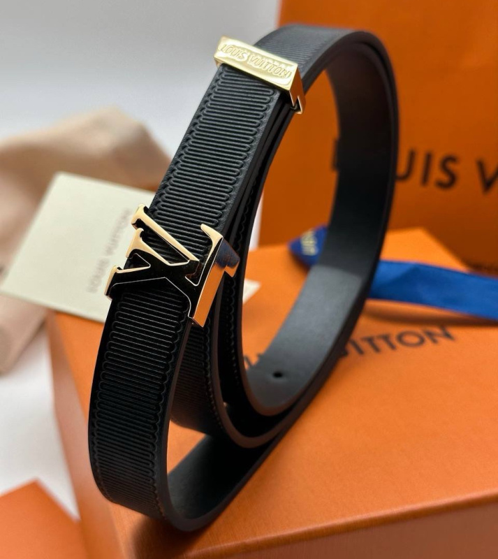 ЖЕНСКИЙ РЕМЕНЬ LOUIS VUITTON фото