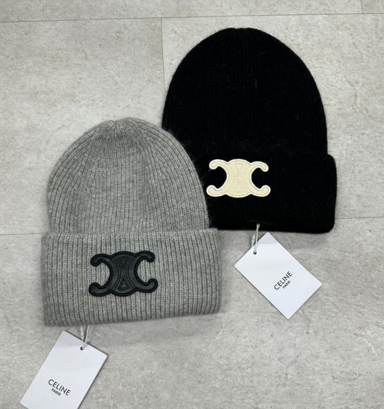 ШАПКА CELINE фото